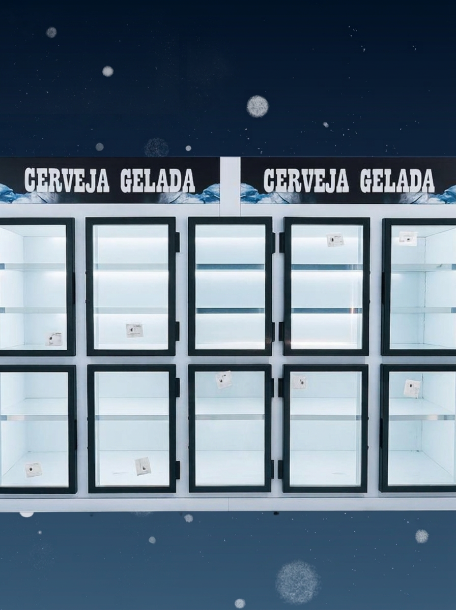 Expositores refrigerados